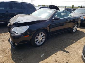  Salvage Chrysler Sebring