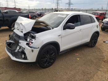  Salvage Mitsubishi Outlander