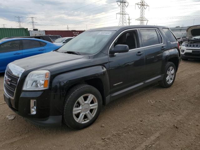  Salvage GMC Terrain