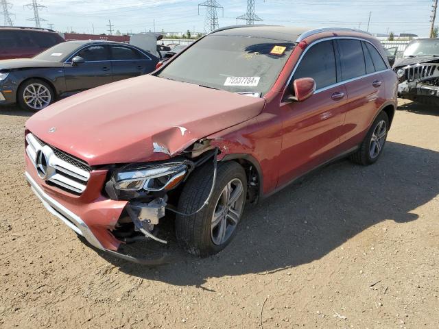  Salvage Mercedes-Benz GLC