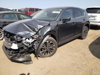  Salvage Mazda Cx