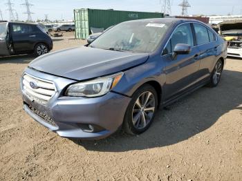  Salvage Subaru Legacy