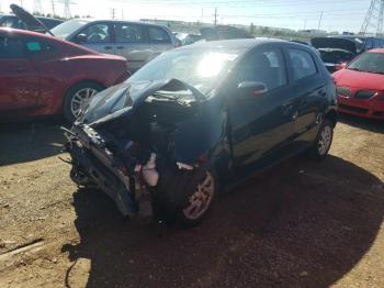  Salvage Mitsubishi Mirage