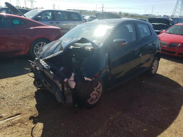  Salvage Mitsubishi Mirage