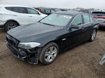  Salvage BMW 5 Series