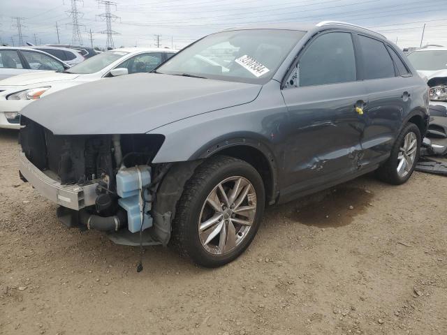  Salvage Audi Q3