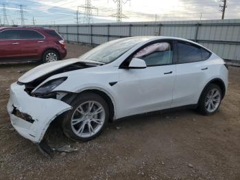  Salvage Tesla Model Y