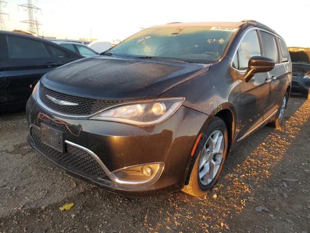  Salvage Chrysler Pacifica