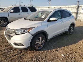  Salvage Honda HR-V