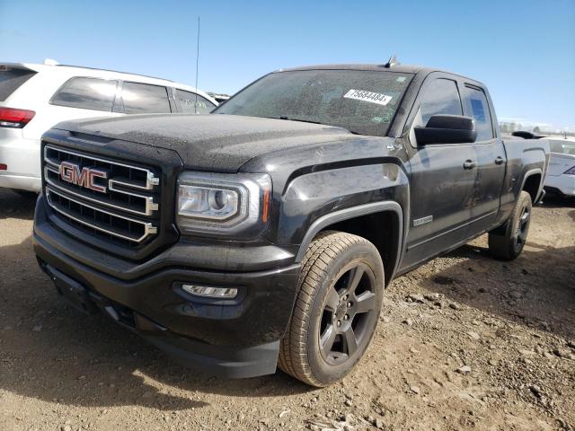  Salvage GMC Sierra