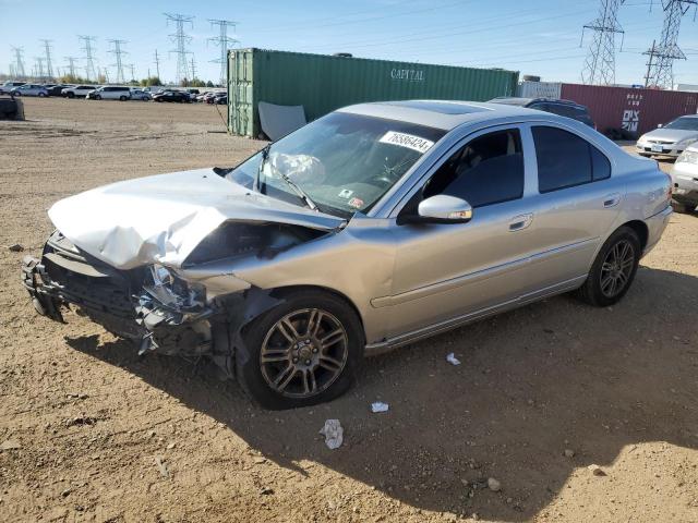  Salvage Volvo S60