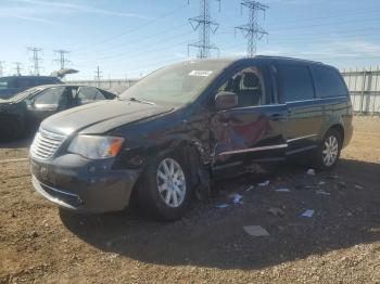  Salvage Chrysler Minivan