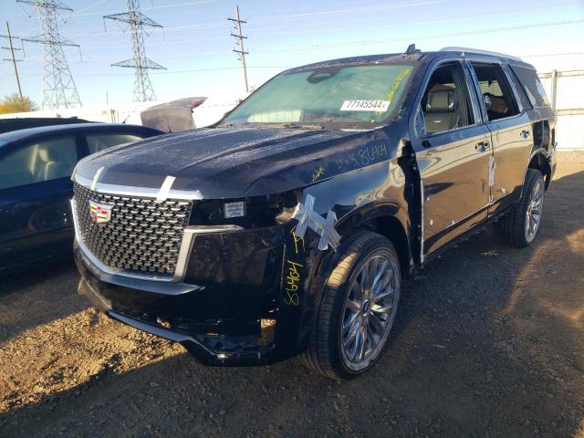  Salvage Cadillac Escalade