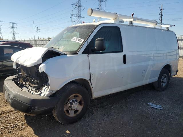  Salvage Chevrolet Express