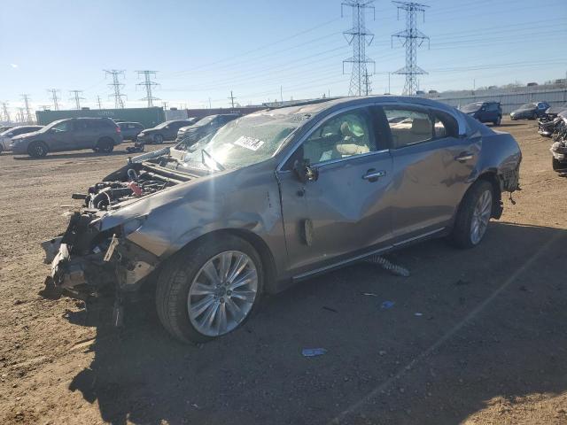  Salvage Lincoln MKS