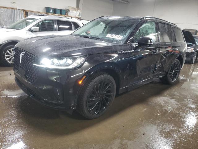  Salvage Lincoln Aviator