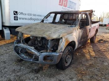  Salvage Ford F-250