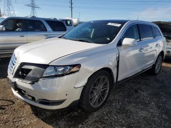  Salvage Lincoln MKT