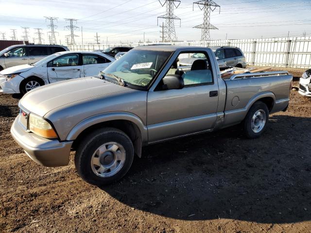  Salvage GMC Sonoma