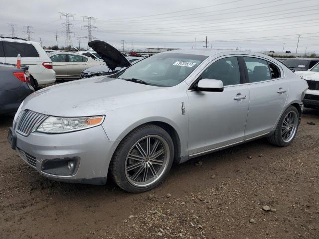  Salvage Lincoln MKS