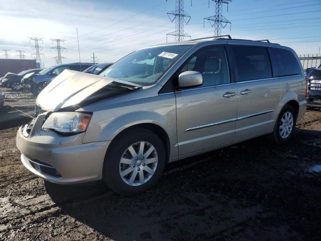  Salvage Chrysler Minivan