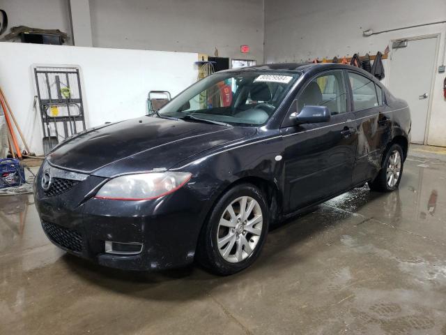  Salvage Mazda 3