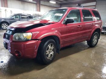  Salvage Ford Escape