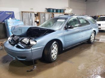  Salvage Ford Taurus