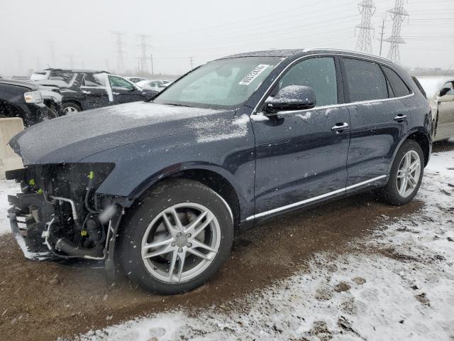  Salvage Audi Q5