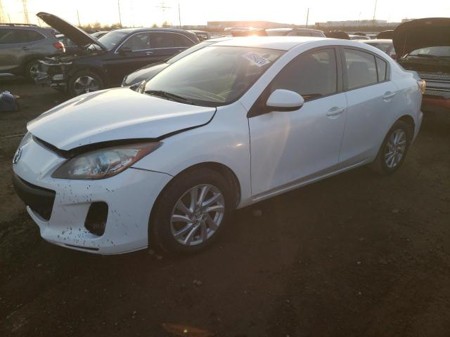  Salvage Mazda 3