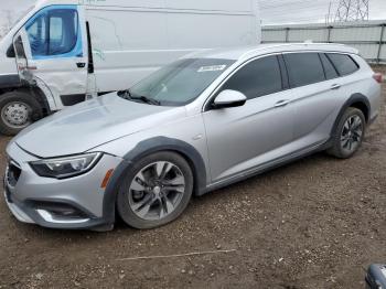  Salvage Buick Regal