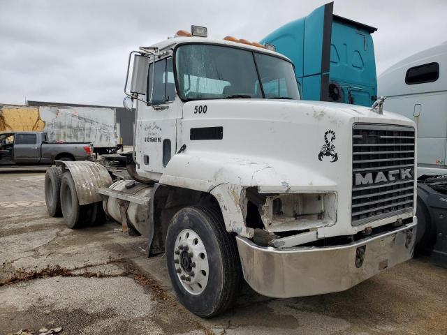  Salvage Mack 600 Ch600