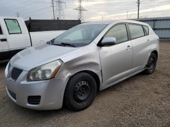  Salvage Pontiac Vibe