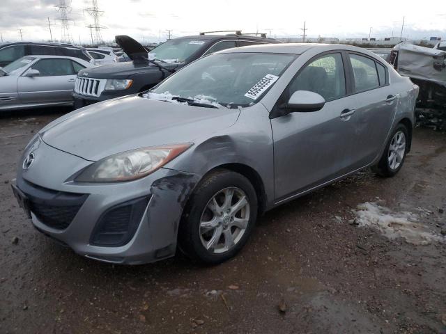  Salvage Mazda 3