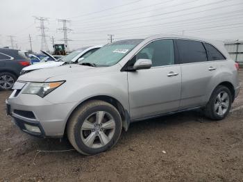  Salvage Acura MDX