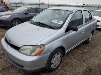  Salvage Toyota ECHO