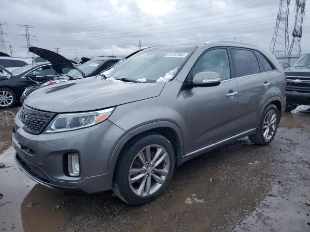  Salvage Kia Sorento