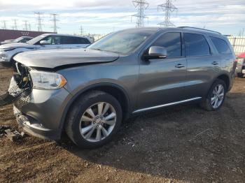  Salvage Dodge Durango