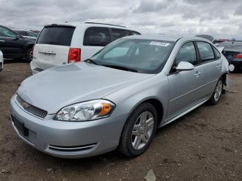  Salvage Chevrolet Impala