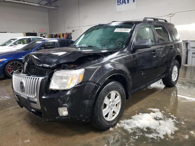  Salvage Mercury Mariner