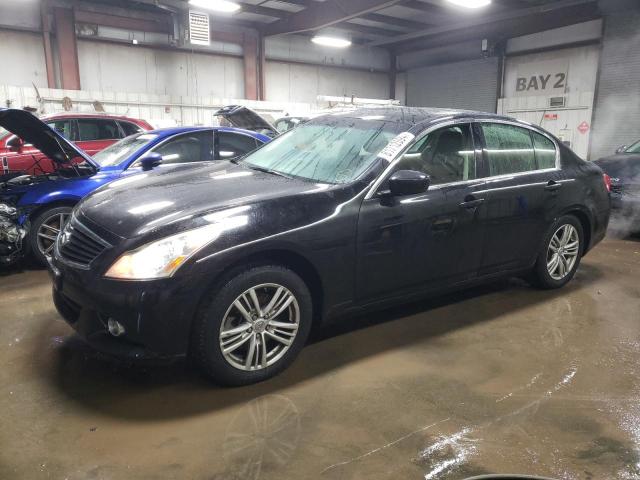  Salvage INFINITI G37