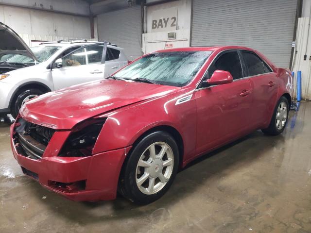  Salvage Cadillac CTS