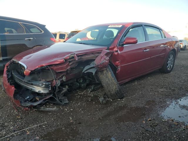  Salvage Buick Lucerne