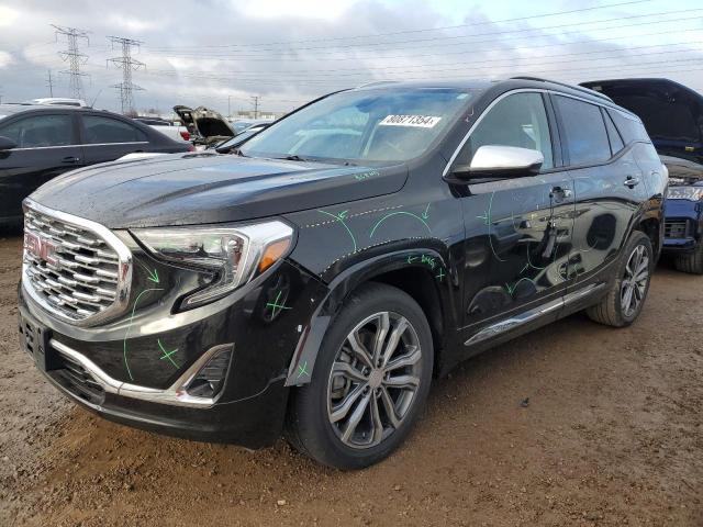  Salvage GMC Terrain