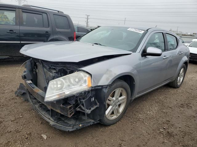  Salvage Dodge Avenger