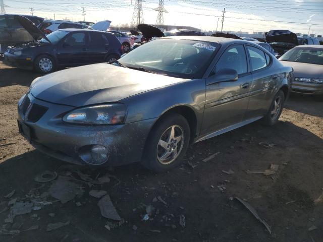  Salvage Pontiac Grandprix