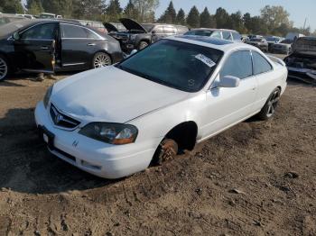  Salvage Acura CL