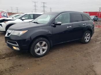  Salvage Acura MDX