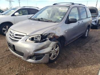  Salvage Mazda MPV