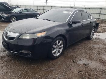  Salvage Acura TL